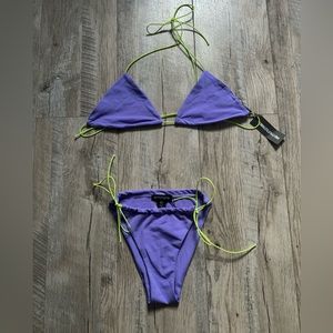 PrettyLittleThing Bikini Set